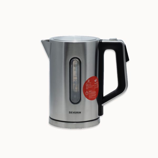 Severin - Electric Kettle, Digital, 1.7L