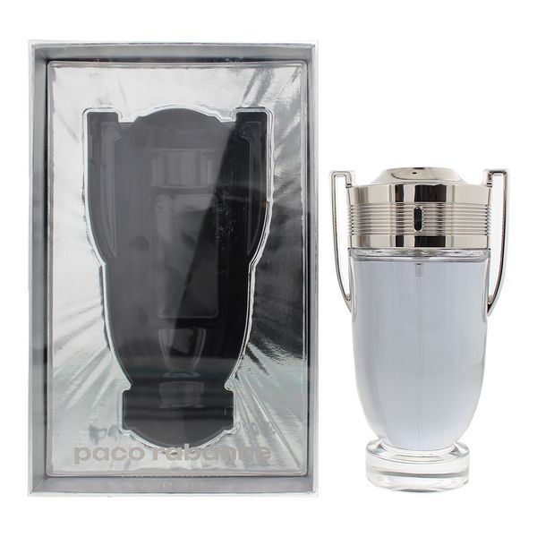 Paco Rabanne Invictus Eau de Toilette 200ml (Parallel Import)