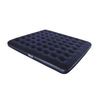 bestway roll & relax airbed king