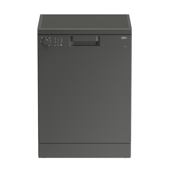 Defy DDW242 13 Place Atlantis Dishwasher, 12.9L per Cycle, A++, Grey