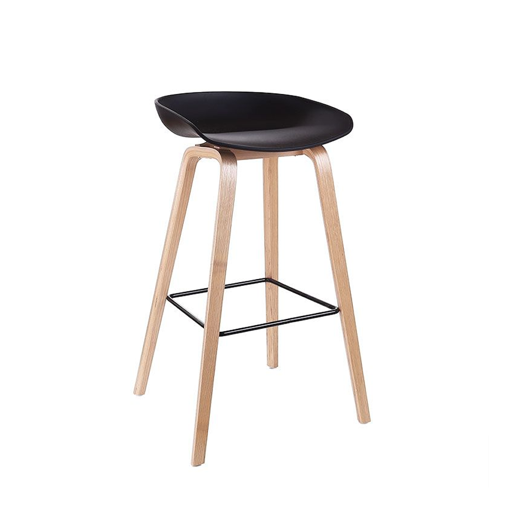 Black Kuhn Bar Stool Shop Today. Get it Tomorrow!