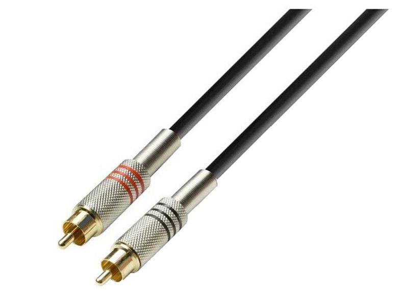 Skytronic 5m Mono Audio Lead - 5m