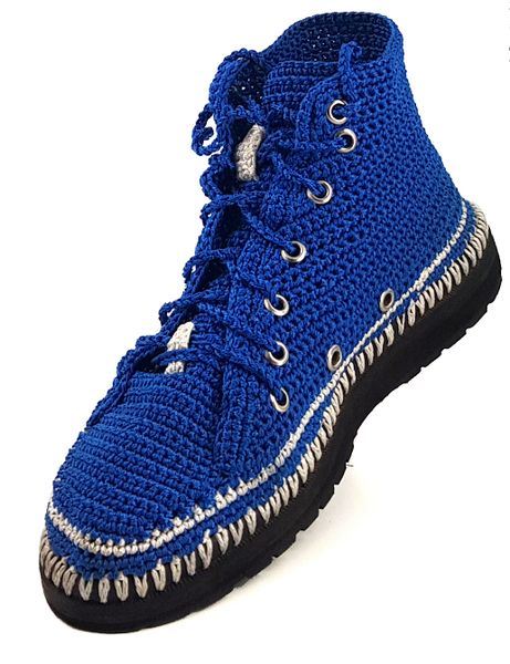 MKD Footwear - Chucks 01 - W - Hi-Tops