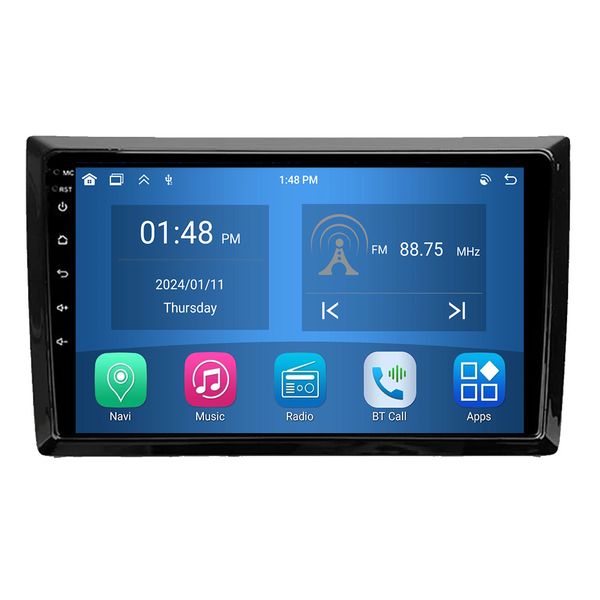 4G+64G Car Radio CarPlay GPS Compatible with Beetle A5 2011 - 2019