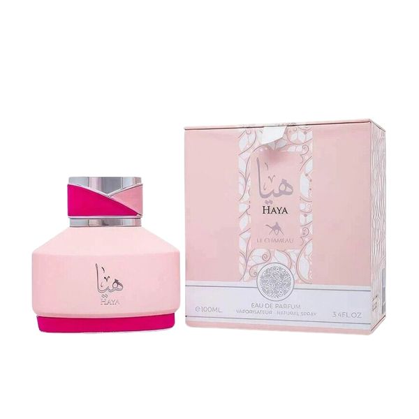 Haya by Le Chameau 100ml Eau De Parfum
