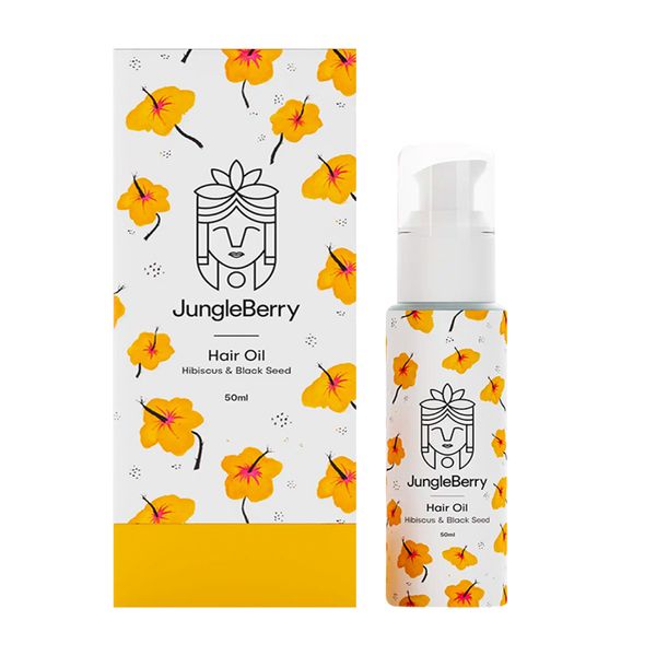 JungleBerry - Hair Oil 50ml