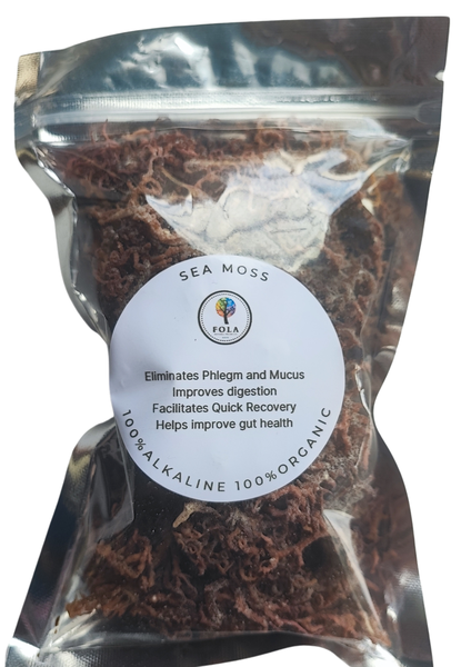 Fola Sea Moss