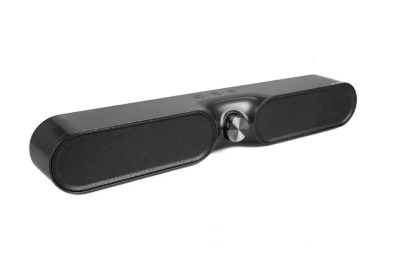 Inkax BS-10 Bluetooth &amp; Wireless Speaker Sound Bar - Black