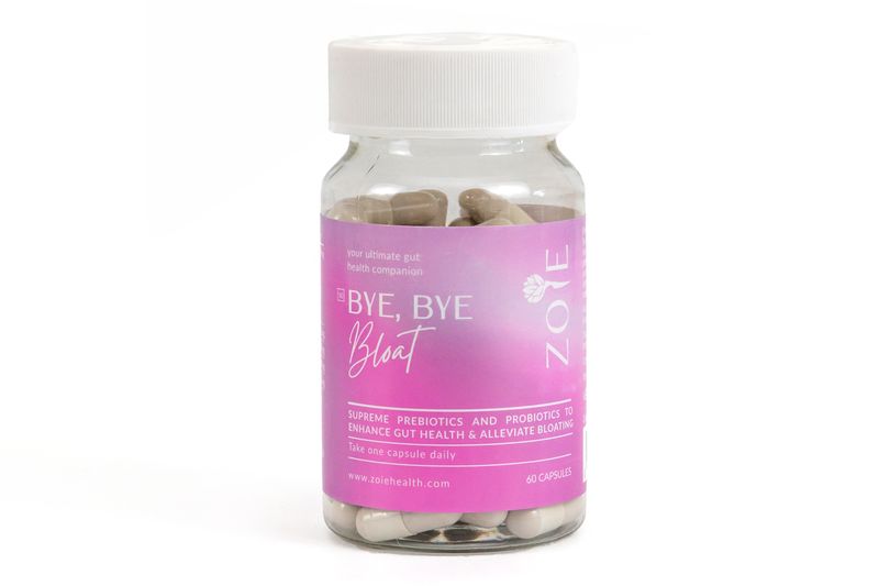 Zoie Health Bye-Bye Bloat