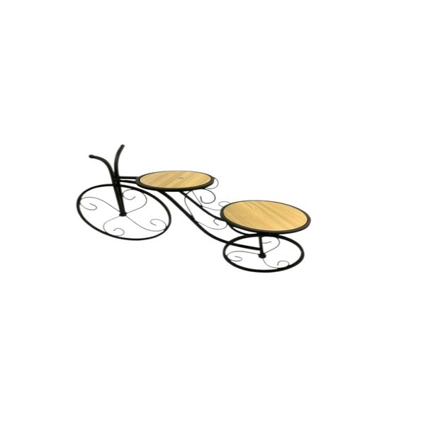 Metal Bicycle Stand for Decor