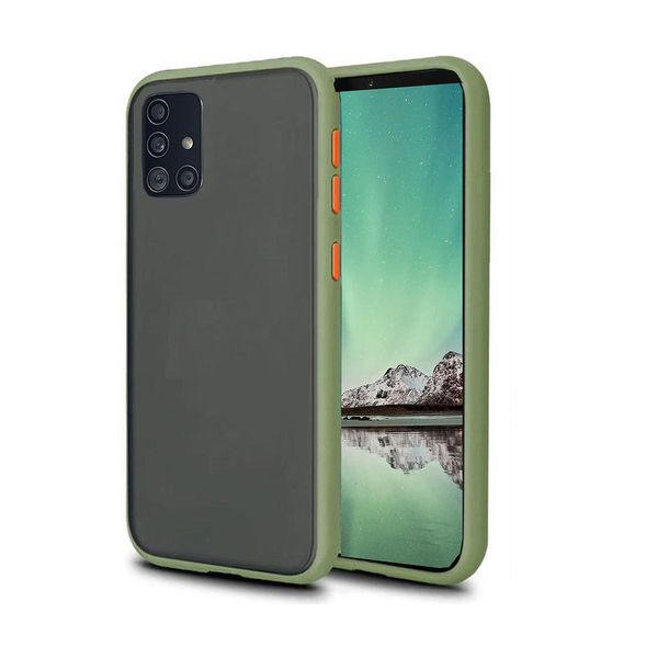 Samsung A51 4G Shockproof Case/Cover