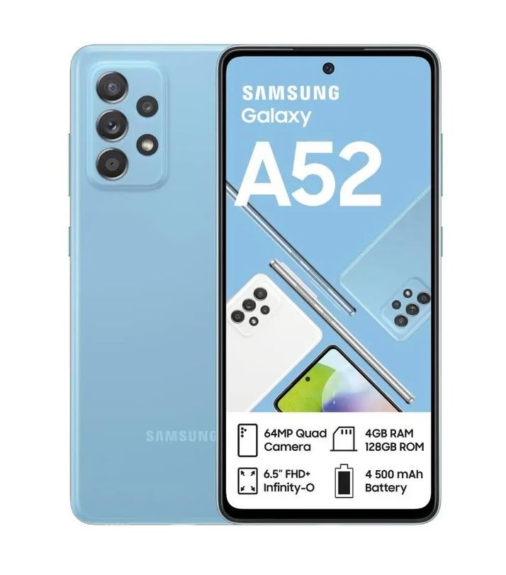 A52 Samsung Galaxy