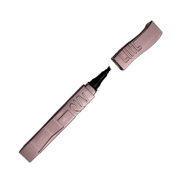 4 Claw Eyebrows Waterproof Pen - Natural Microblade Look Precision