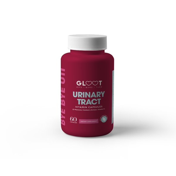 Gloot - Bye Bye UTI - Urinary Tract Support