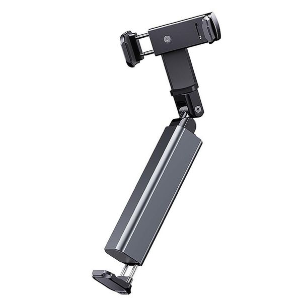 360 Rotation Adjustable Phone Holder Mount for Plane Travel Essentials