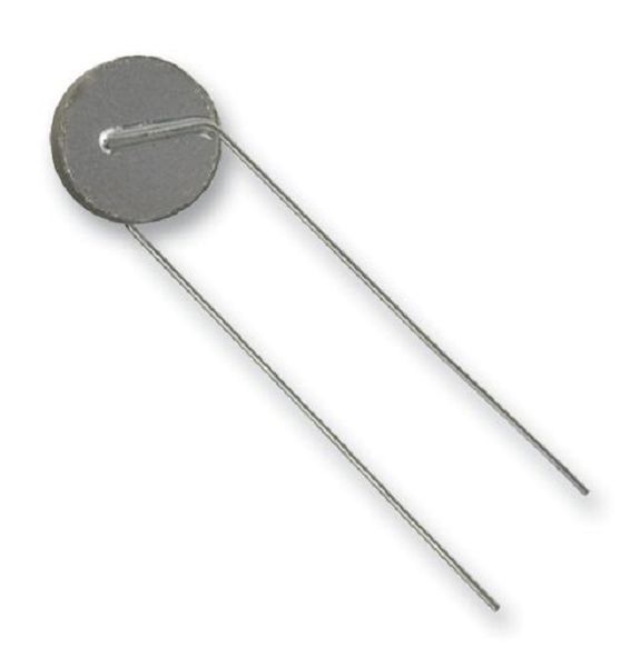 Epcos (B59750B0120A070) PTC Thermistor, 25 ohm, -25% to +25%