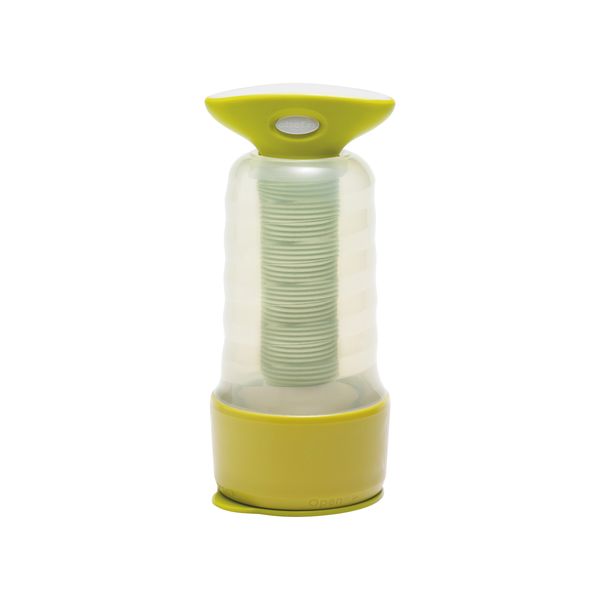 Chef'n - Herbcicle Plus Frozen Herb Keeper and Mill