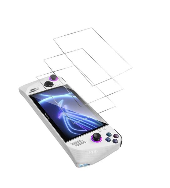 3PCS HD Screen Protector Compatible With ASUS ROG Ally Handheld 7 Inch 2023