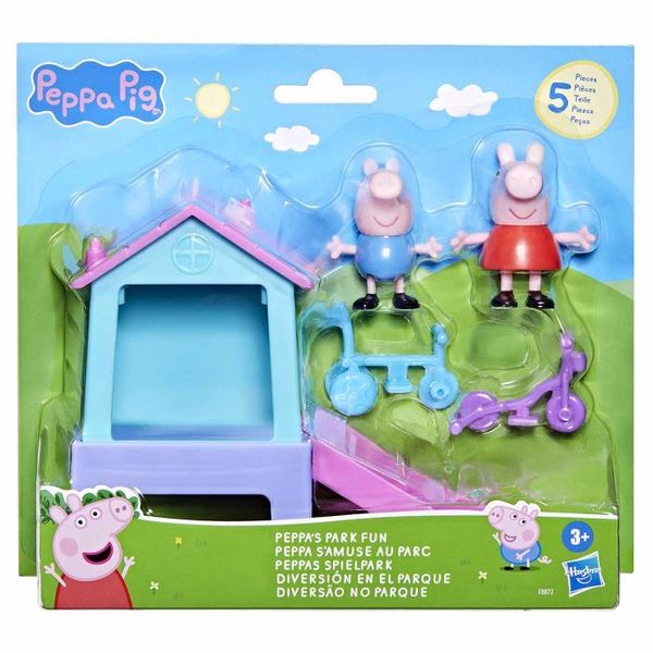 Peppa Pig- Peppas Park Fun