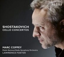 Shostakovich: Cello Concertos (CD / Album)