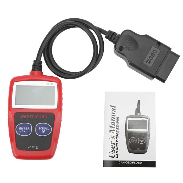 OBD2 Scanner Engine Fault Code Reader compatible with Mercedes Benz W211 R230