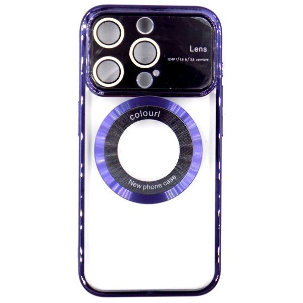 Jelly Slim Case for Apple iPhone 15 Pro