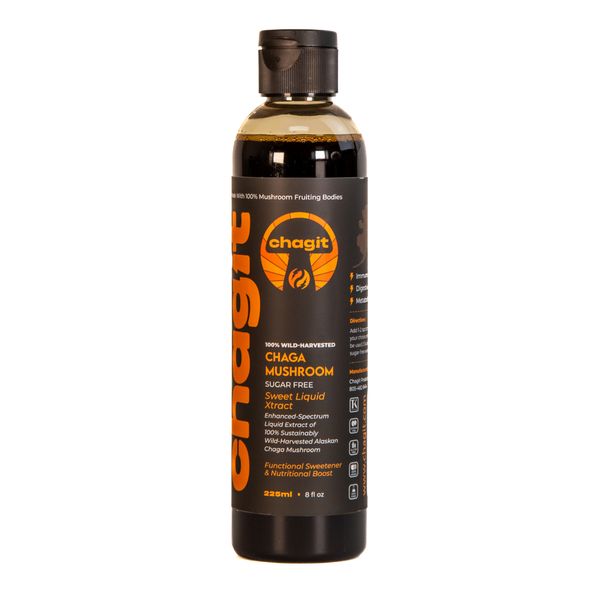 Chagit Chaga Mushroom