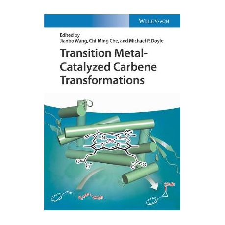 Transition Metal-Catalyzed Carbene Transformations [ハードカバー 