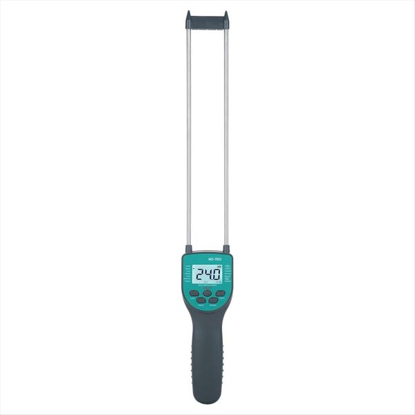 Hay Moisture Tester Digital Grain Moisture Content Meters Measurable