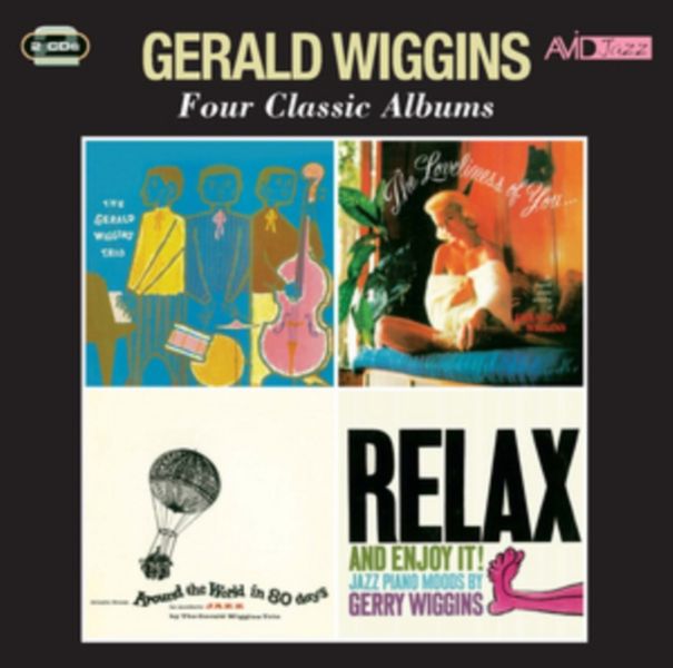 Four Classic Albums (CD / Album)