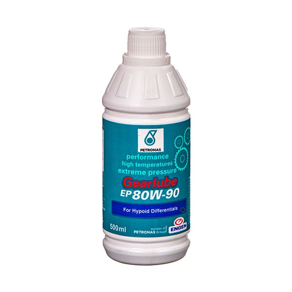 Engen Gearlube Ep 80W/90 500Ml