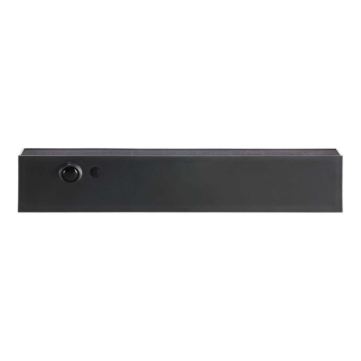 Litehouse Outdoor LED Solar Wall Light with Motion Sensor