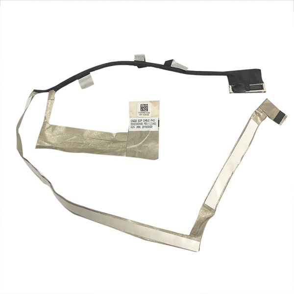 Display Cable Compatible with Dell Latitude 7480 E7480 7490 E7490 PN 0D81MX