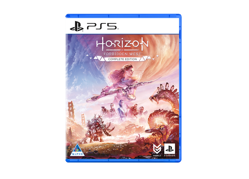 Playstation 5 Horizon Forbidden West Complet Edt