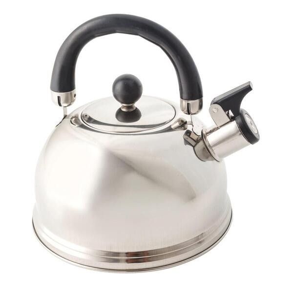 Leisure Quip 2.5L Stainless Steel Whistling Kettle Buy Online in