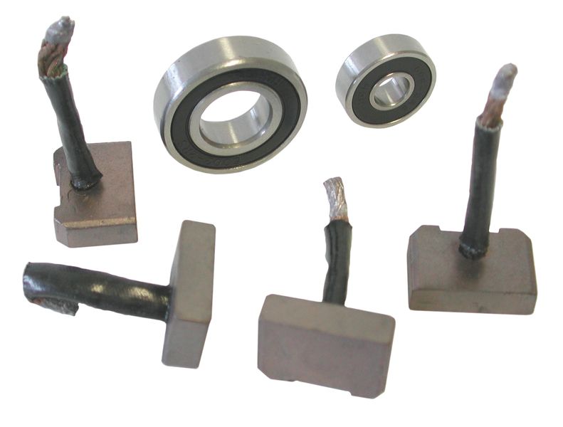 Starter Kit Hilux 2.2l and 2.4l Diesel