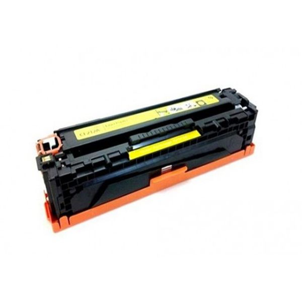Compatible Toner Cartridge HP CF212A - Yellow