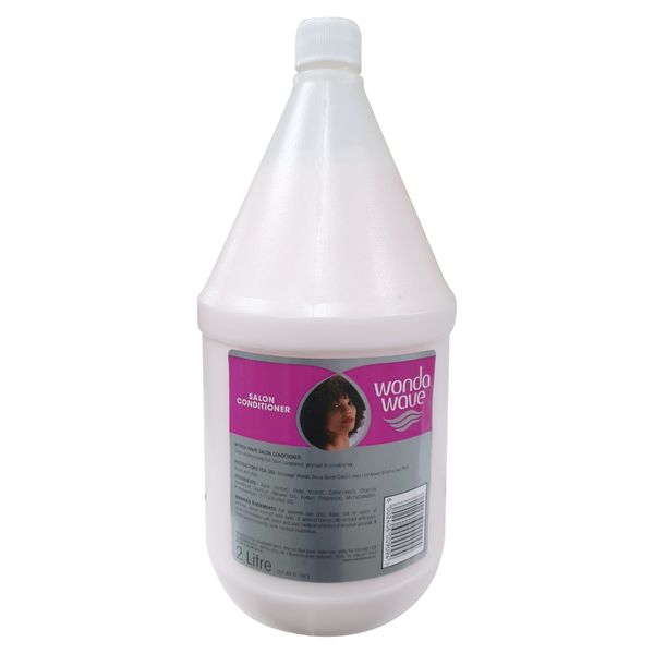 Wonda Wave - Salon Conditioner - 2L