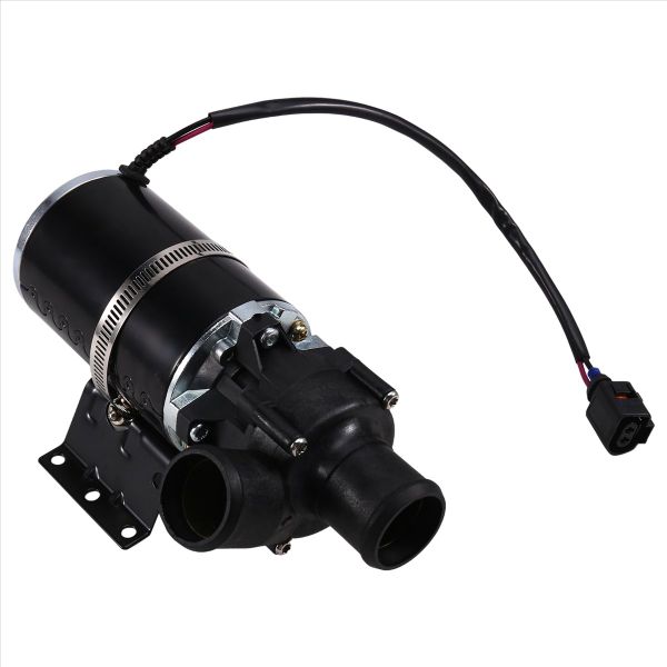 24V 38Mm Car Truck Heater Circulating Water Pump Compatible with Universal