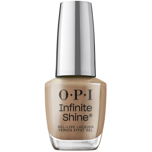 OPI Infinite Shine Livin' La Vida Mocha