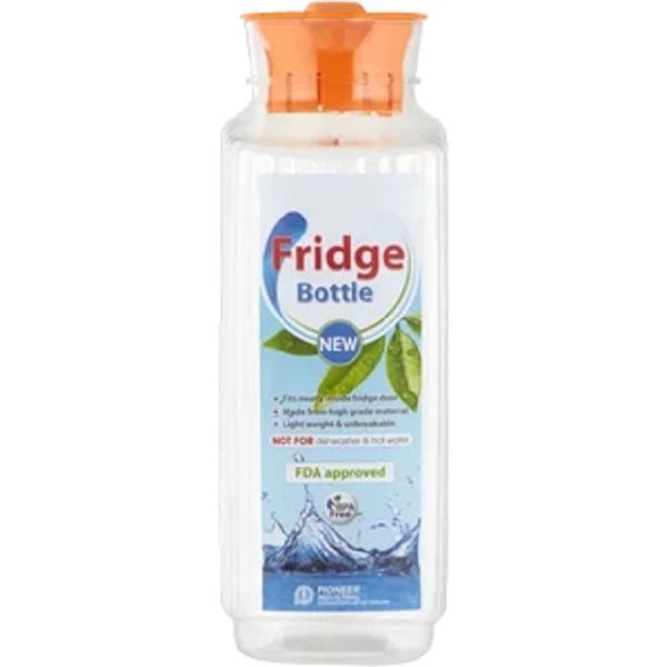 Water Fridge Bottle 2.5L