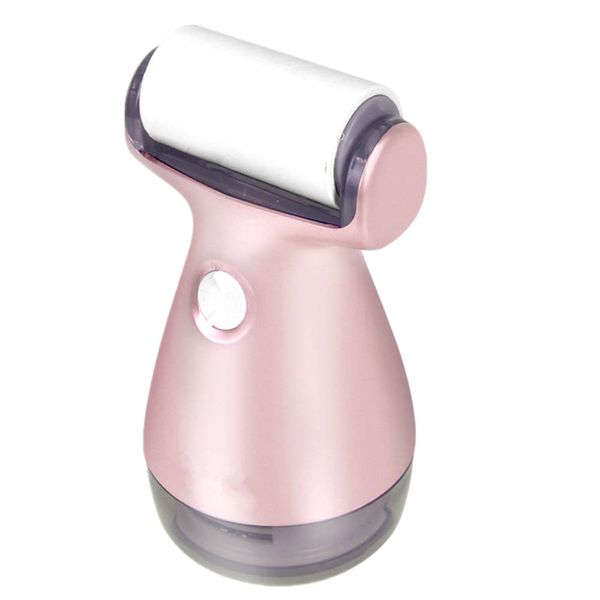 2-In-1 Lint Remover Roller Portable Fabric Defuz image