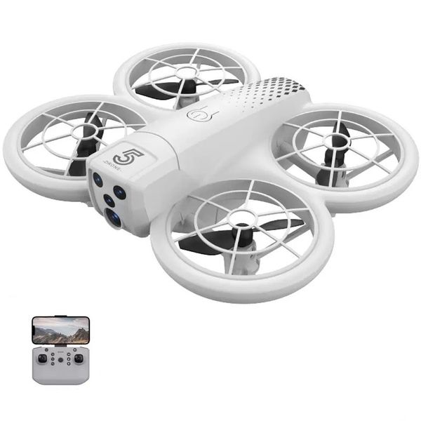 CZ05 Mini optical flow dual-camera remote-controlled drone