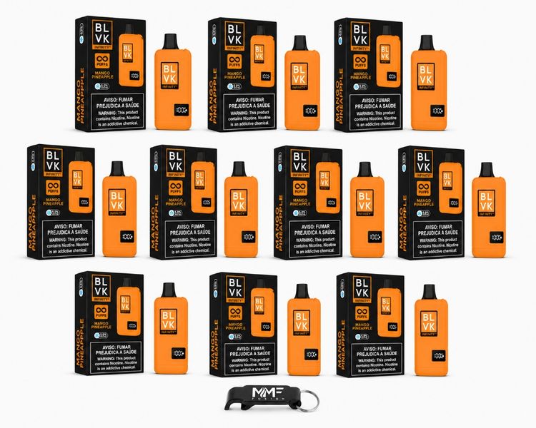Mango Pineapple (10 Devices image