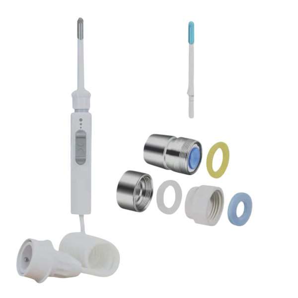 Faucet-Connected Oral Irrigator - Portable Dental Water Flosser