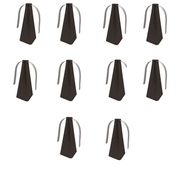 10 Set Of Chemical Free Fly Repellent Fan