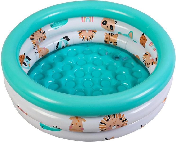 Inflatable Swimming Pool for Garden Backyard Water Play