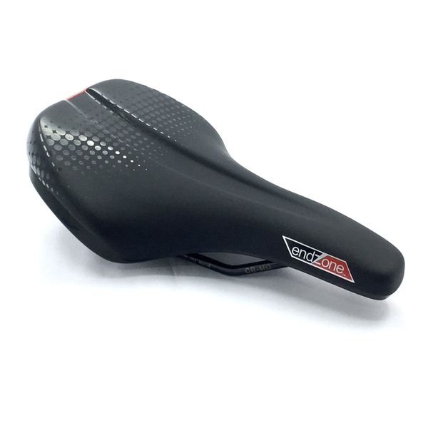 Velo Ladies Sport MTB Saddle with Chromoly Rails