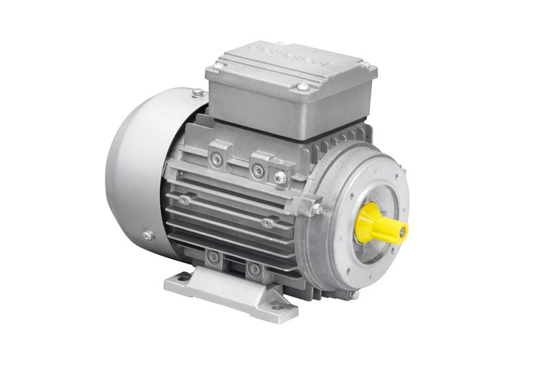 Three Phase Electric Motor
