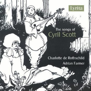 The Songs of Cyril Scott (CD / Album)